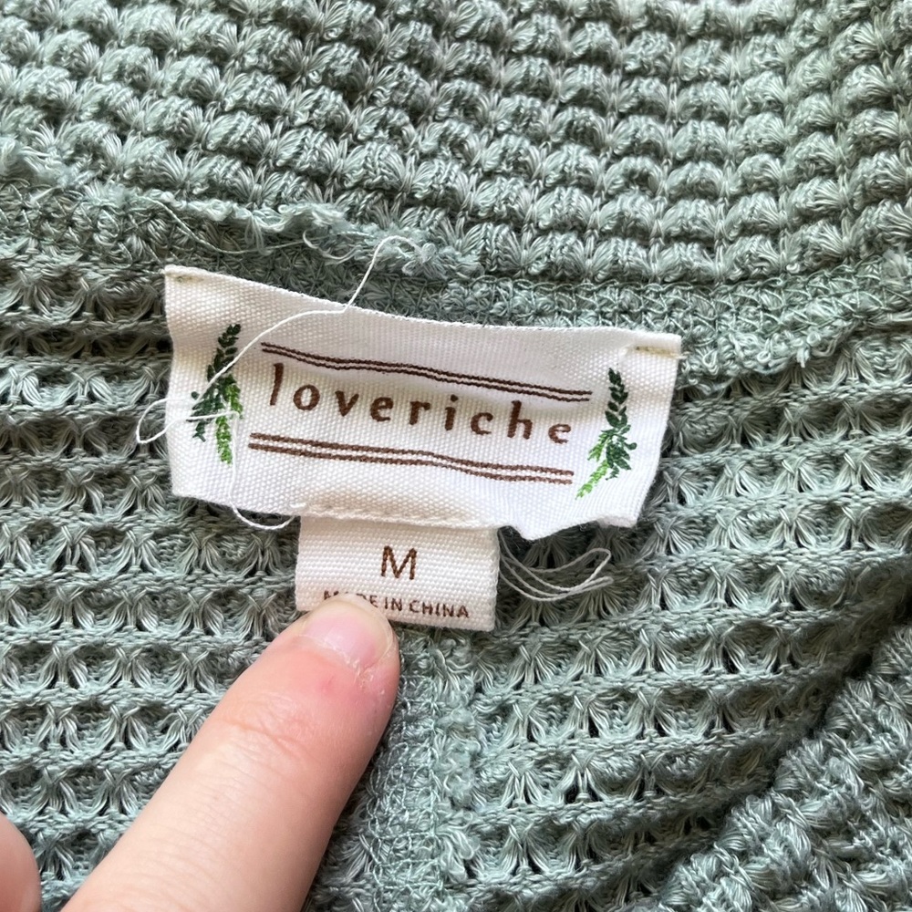 Love Riche sweater - Picture 7 of 8